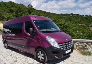 Renault 2012 Master