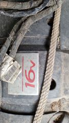 ΜΗΧΑΝΗ ΓΝΗΣΙΑ CITROEN C2 C3 PEUGEOT 207 307-thumb-2