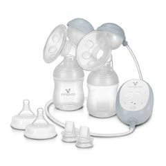 Ηλεκτρικό Θήλαστρο Διπλής Άντλησης – Grace XN-D258 Cangaroo