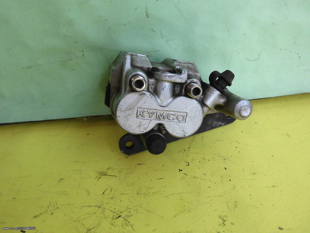 ΔΑΓΚΑΝΑ  ΕΜΠΡΟΣ  KYMCO  SPIKE 125