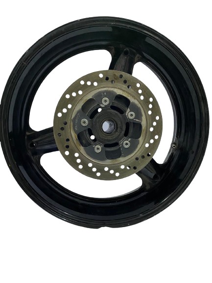 ΠΙΣΩ ΖΑΝΤΑ ΜΕ ΡΟΥΛΕΜΑΝ ΚΑΙ ΔΙΣΚΟΠΛΑΚΑ SUZUKI GSXR1300 1999-2007