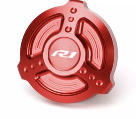 ΤΑΠΑ ΛΑΔΙΟΥ YAMAHA YZF R1 ΚΟΚΚΙΝΗ