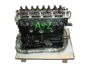 Καινούργια Μηχανή Mitsubishi L200 1996-2006 4D56 Turbo Πετρέλαιο 2500cc-thumb-2