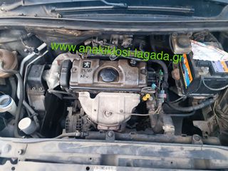 PEUGEOT 206 1.4 ΜΕ ΤΥΠΟ(KFW) ΓΙΑ ΑΝΤΑΛΛΑΚΤΙΚΑ anakiklosi-lagada-thumb-5