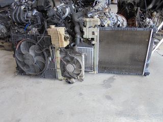 MERCEDES VITO W638 ΨΥΓΕΙΟ ΝΕΡΟΥ & INTERCOOLER