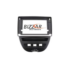 Πρόσοψη & Καλωδίωση Citroen C1 / Toyota Aygo / Peugeot 107 Για Tablet 10″