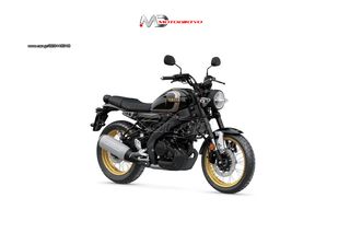 Yamaha XSR 125 '22 2022 ΕΤΟΙΜΟΠΑΡΑΔΟΤΟ XSR125 Legacy