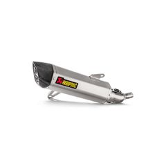 ΕΞΑΤΜΙΣΗ S-Y3SO1-HRSS/1 ΓΙΑ YAMAHA X-MAX 250/300 '17-'20| AKRAPOVIC