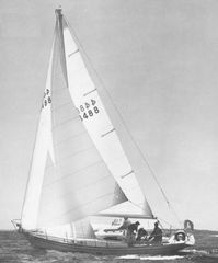 Σκάφος ιστιοφόρα '71 alc 35