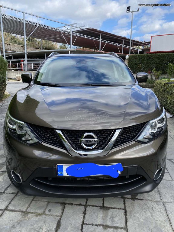 Car Gr Nissan Qashqai