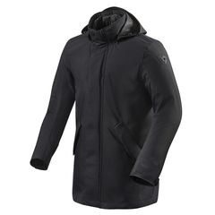 ΜΠΟΥΦΑΝ ΧΕΙΜΕΡΙΝΟ ΑΔΙΑΒΡΟΧΟ AVENUE 3 GTX JACKET BLACK FJT287 | REV'IT