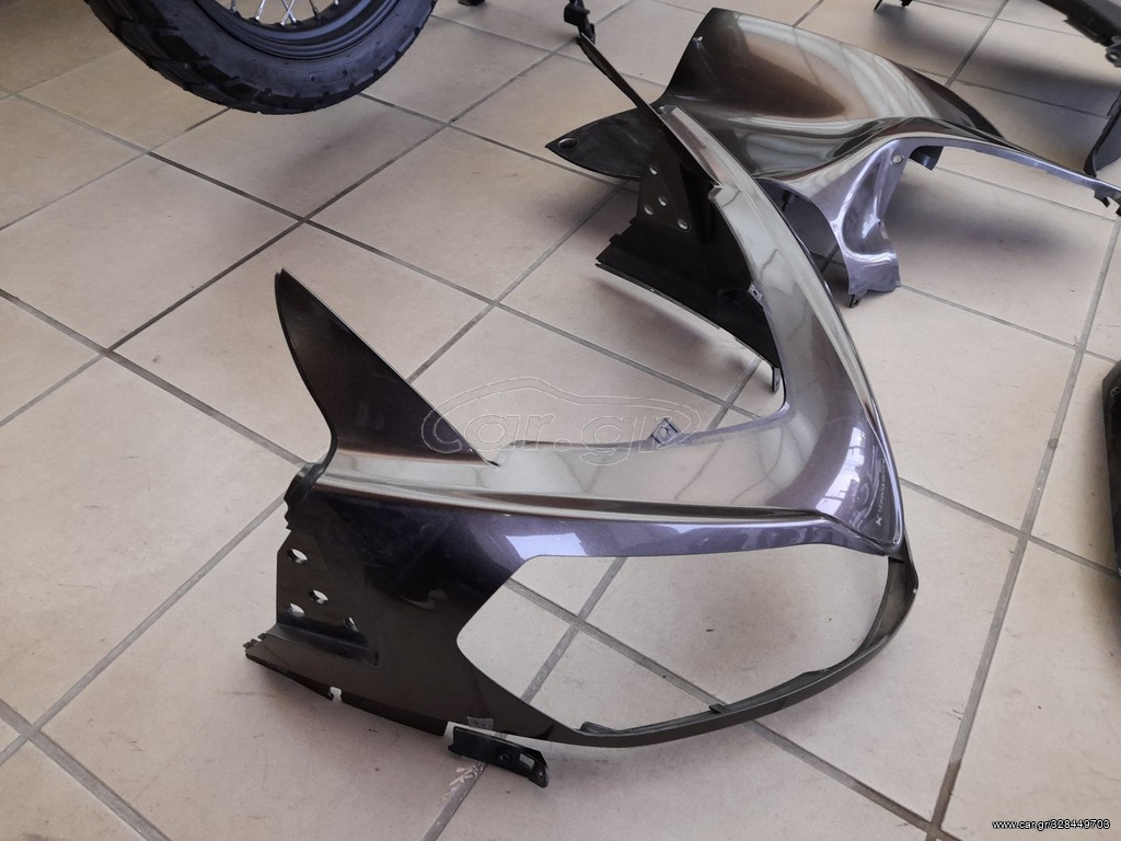 Kawasaki GTR 1400 διάφορα ανταλλακτικά