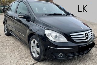 ΜΑΡΣΠΙΕ MERCEDES B CLASS '06-'11 "ΤΑ ΠΑΝΤΑ ΣΤΗΝ LK ΘΑ ΒΡΕΙΣ" 