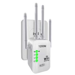 Long Range Extender Wireless WiFi Repeater Wi Fi Booster