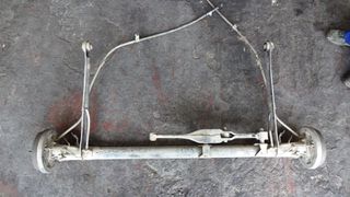 Άξονας Πίσω Nissan Almera N15 '99 Σούπερ Προσφορά Μήνα