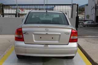 Καπό Opel Astra G '00-thumb-1
