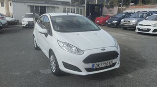 Ford Fiesta 2017 A/C- ΒΕΝΖΙΝΑ-EURO 6