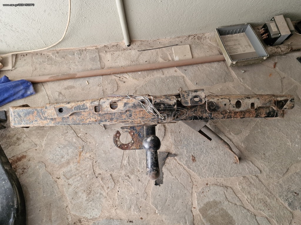 Κοτσαδόρος Jeep