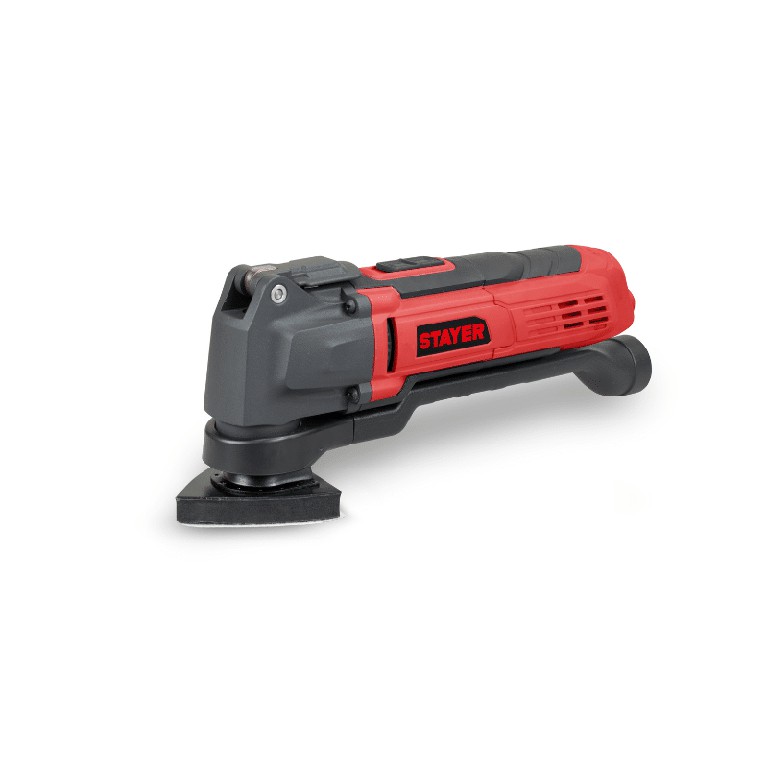 Πολυεργαλείο ρεύματος 300 Watt Stayer multitoolpro300