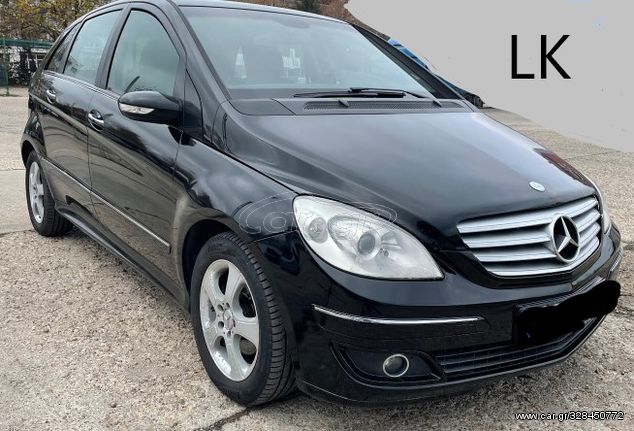 ΑΝΕΜΟΘΡΑΥΣΤΕΣ MERCEDES B CLASS '06-'11 "ΤΑ ΠΑΝΤΑ ΣΤΗΝ LK ΘΑ ΒΡΕΙΣ" 