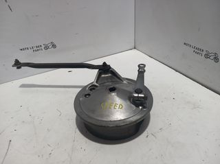 ΤΑΜΠΟΥΡΟ ΠΙΣΩ HONDA STEED *MOTO LEADER PARTS*