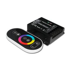 2.4G network port synchronous RGB controller 12V-288W-24V-576W - LTKRF12288