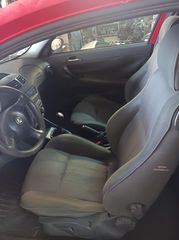 Καθίσματα ALFA ROMEO 147 Hatchback / 3dr . Raptis Parts