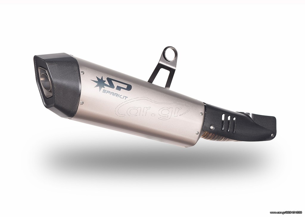 Τελικό Εξάτμισης SPARK BMW R 1200 GS LC 2013-18, R 1250 GS 2019-23  ΔΩΡΕΑΝ ΤΟΠΟΘΕΤΗΣΗ!!!