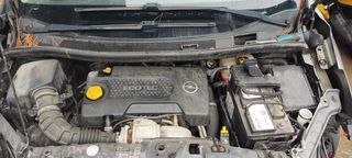 Opel Meriva 2011 DIZEL 1248 CC για ανταλακτικα-thumb-5