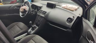 Opel Meriva 2011 DIZEL 1248 CC για ανταλακτικα-thumb-7