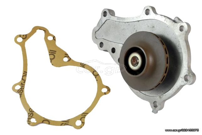 Αντλια νερου Thermotech D1P036TT VOLVO C30, S40 II, S80 II, V50, V70 III; CITROEN BERLINGO, BERLINGO MULTISPACE, BERLINGO/MINIVAN, C2, C3 I, C3 II, C3 III, C3 PICASSO, C4, C4 GRAND PICASSO I 1.4D-1.6D