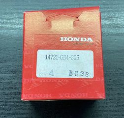 Βαλβίδα εξαγωγής Honda C50