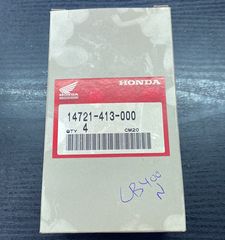 Βαλβίδα εξαγωγής Honda CB400N 