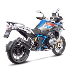 Τελικό Εξάτμισης LEOVINCE BMW R 1200 GS, R 1200 GS Adventure 2017-2019 ΔΩΡΕΑΝ ΤΟΠΟΘΕΤΗΣΗ!!!-thumb-1