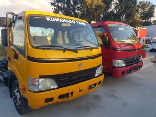 Ανατροπή Toyota 2008 Dyna 280 KUMANAKU VANS-thumb-8