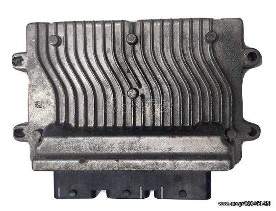 Εγκέφαλος Κινητήρα Citroen C2, C3 JCAE J34P 9651696680 / 9661700480 / 21585900-1 A0  