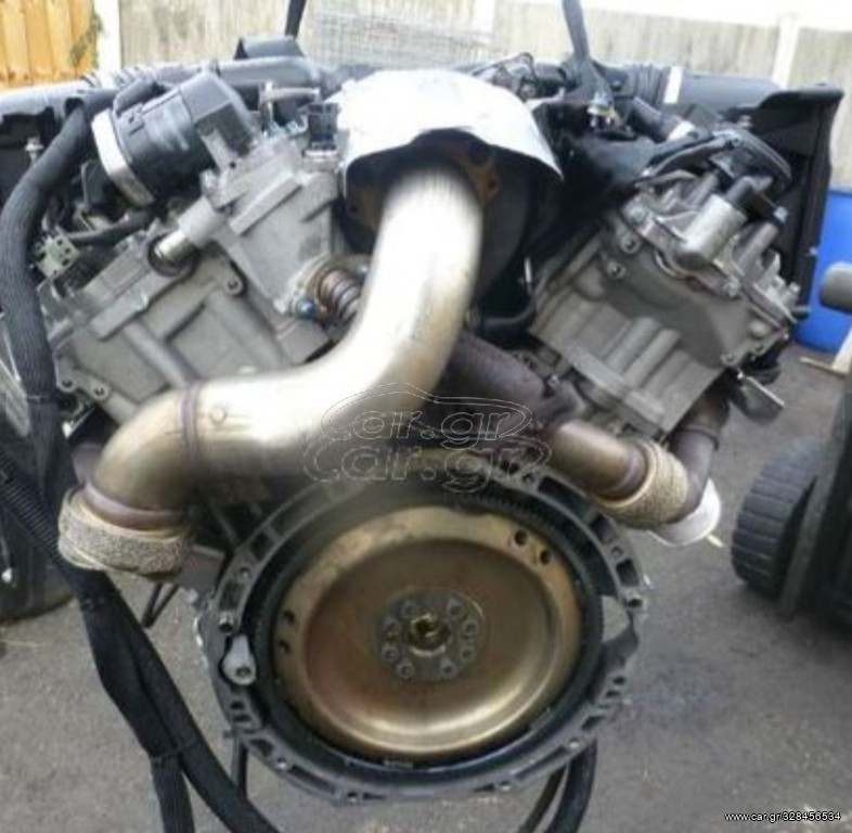 MERCEDES BENZ  S320  CDI  W221  235HP  642930  ΚΟΜΠΛΕ ΚΙΝΗΤΗΡΑΣ. 