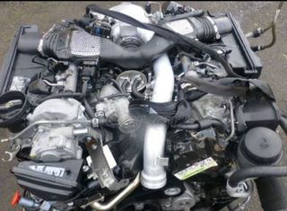 MERCEDES BENZ  S320  CDI  W221  235HP  642930  ΚΟΜΠΛΕ ΚΙΝΗΤΗΡΑΣ. -thumb-1