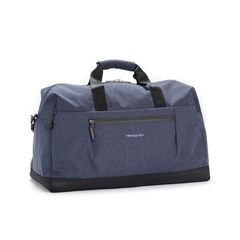 Hedgren HMID08-026 Midway Duffle, Ύφασμα, Μεσαίος, Μπλε