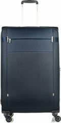 Samsonite 128832-1598 Citybeat, Ύφασμα, Μεγάλη, Μπλε