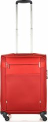 Samsonite 128830-1726 Citybeat, Ύφασμα, Μικρή/Καμπίνας, Κόκκινο