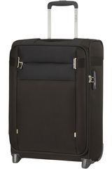 Samsonite 128828-1041 Citybeat UpRight, Ύφασμα, Μικρή/Καμπίνας, Μαύρο