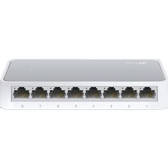 TP-LINK TL-SF1008D v11 Desktop Switch 8-port 10/100Mbps TL-SF1008D