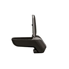 Κονσόλα Χειροφρένου Τεμπέλης Με Βάση Armster 2 Για Alfa Romeo 147 01-09 Ασημί Χρώμα Σετ 2  Τεμάχια-thumb-4