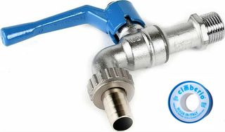 ΒΡΥΣΗ ΣΦΑΙΡΙΚΗ 1/2 ΑΝΤΙΠΑΓΩΤΙΚΗ ΜΕ ΤΕΦΛΟΝ CIMBERIO 03-5105