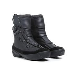 ΜΠΟΤΕΣ ΑΔΙΑΒΡΟΧΕΣ INFINITY 3 MID WP BLACK 179T7152W |TCX