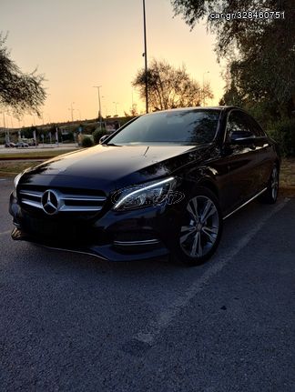 Mercedes-Benz C 200 '15