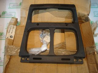R22 (R 850 RT, R 1150 RT, R 1150 RS) R 1150 RS 01 (0447,0498) Retrofit kit, Top Case bracket