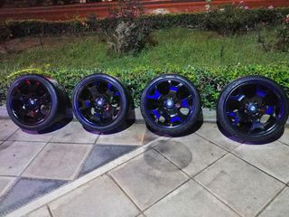 4 ΖΑΝΤΟΛΑΣΤΙΧΑ BMW ZANTES 8.5X18--ΛΑΣΤΙΧΑ ΠΙΣΩ 255/35/18--ΕΜΠΡΟΣ-225/40/18-thumb-2