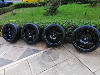 4 ΖΑΝΤΟΛΑΣΤΙΧΑ BMW ZANTES 8.5X18--ΛΑΣΤΙΧΑ ΠΙΣΩ 255/35/18--ΕΜΠΡΟΣ-225/40/18-thumb-14